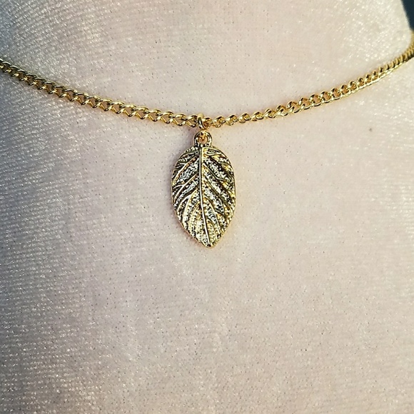 Jewelry Nwt Beautiful 3 Tiered Gold Necklace Poshmark